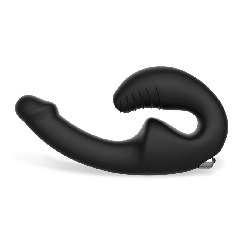 Strap-on Vibrador Doble sin Arnés - Imagen 3