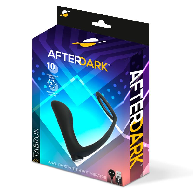 Tabruk Vibrador Prostático para el Punto P - Imagen 4