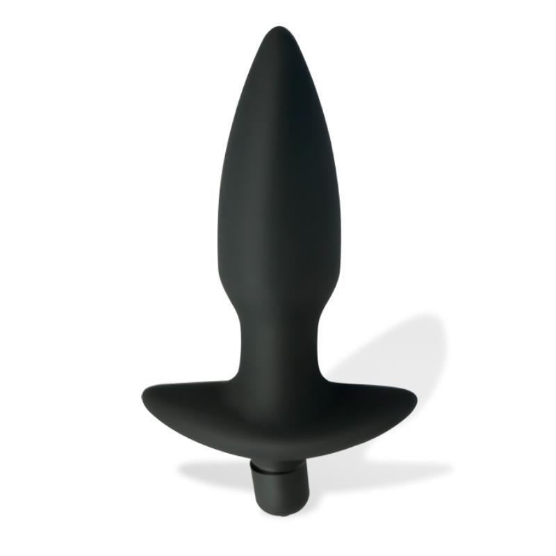 Tanzanite Plug Anal con Vibración - Imagen 6