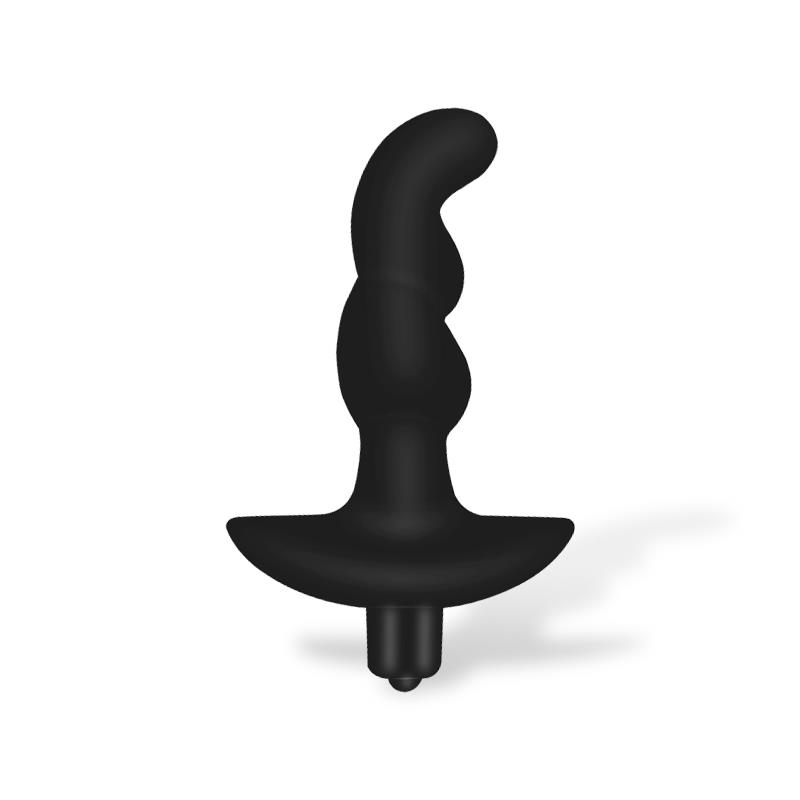 Tourmaline Plug Anal con Vibración - Imagen 3