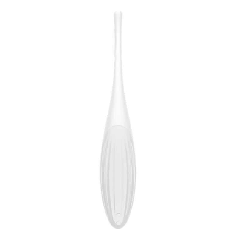 Twirling Joy Estimulador Giratorio con APP Blanco - Imagen 3