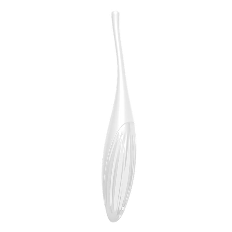 Twirling Joy Estimulador Giratorio con APP Blanco - Imagen 5