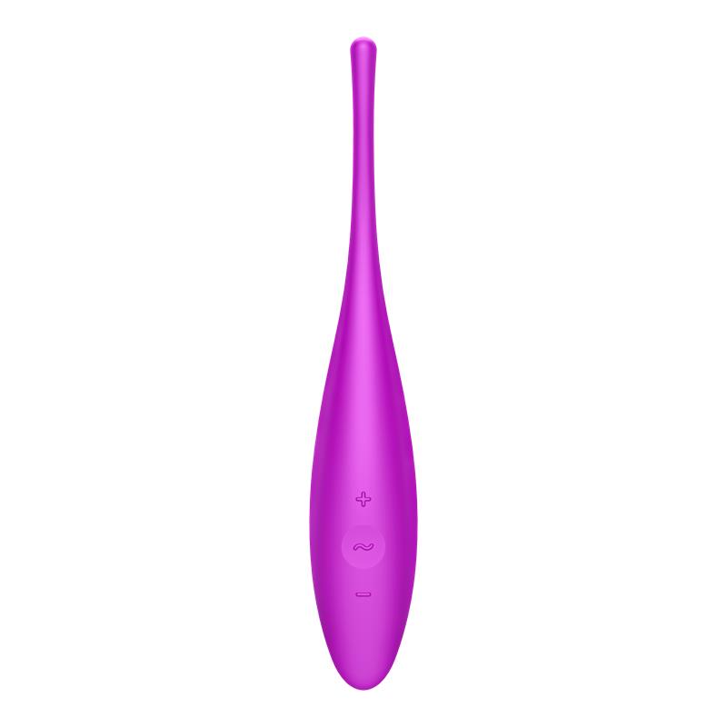 Twirling Joy Estimulador Giratorio con APP Fuchsia - Imagen 5