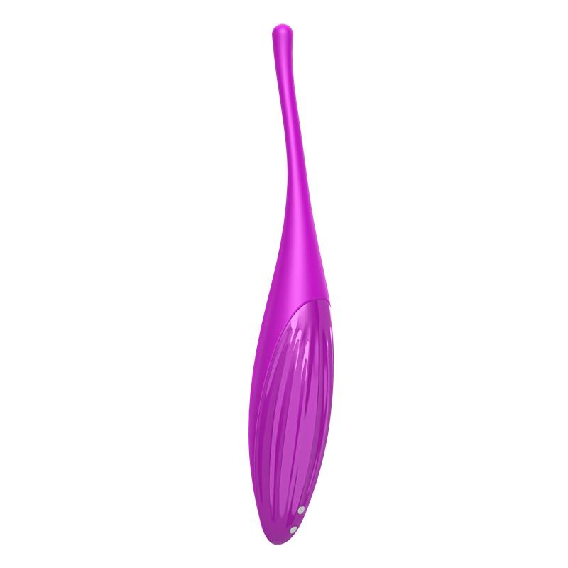 Twirling Joy Estimulador Giratorio con APP Fuchsia - Imagen 6