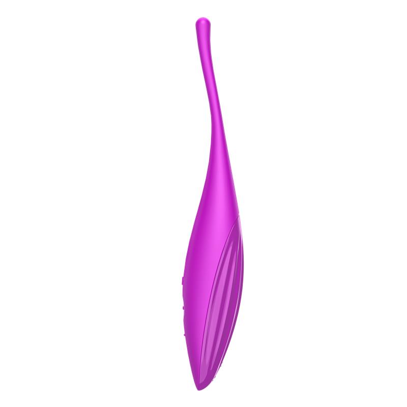 Twirling Joy Estimulador Giratorio con APP Fuchsia - Imagen 7
