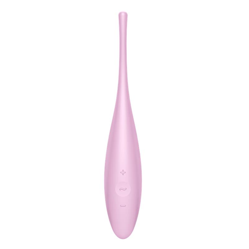 Twirling Joy Estimulador Giratorio con APP Rosa - Imagen 6