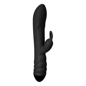 Vibrador con Rotación 360° Twister