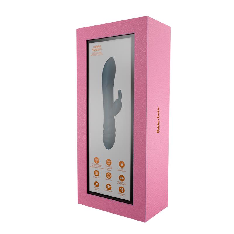 Vibrador con Rotación 360° Twister - Imagen 8