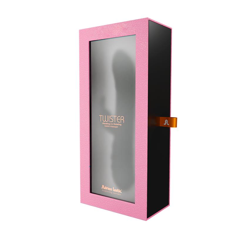 Vibrador con Rotación 360° Twister - Imagen 10