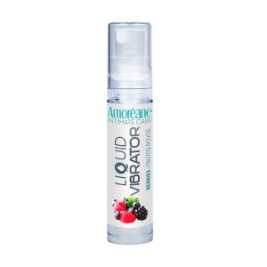 Vibrador Líquido Frutos del Bosque 10 ml