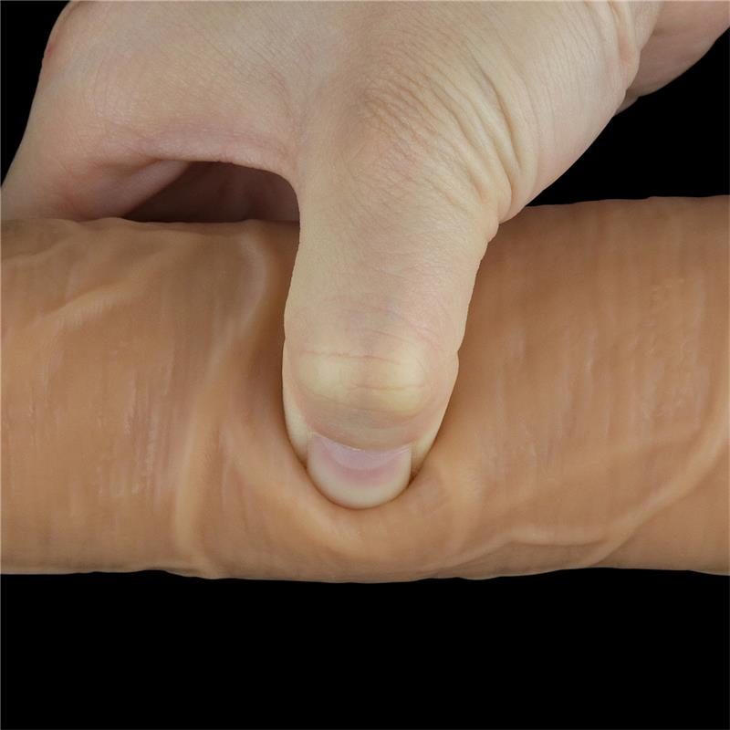 Vibrador Realista con Rotación Doble Capa 10 - Imagen 12