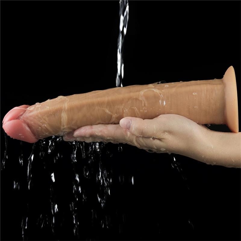 Vibrador Realista con Rotación Doble Capa 10 - Imagen 13