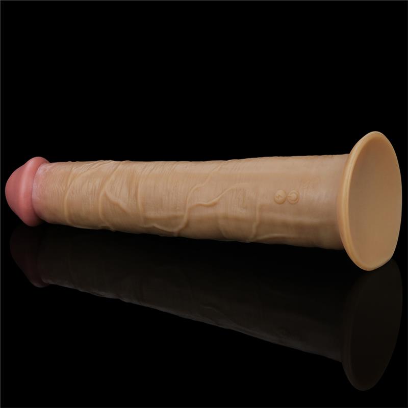Vibrador Realista con Rotación Doble Capa 10 - Imagen 4