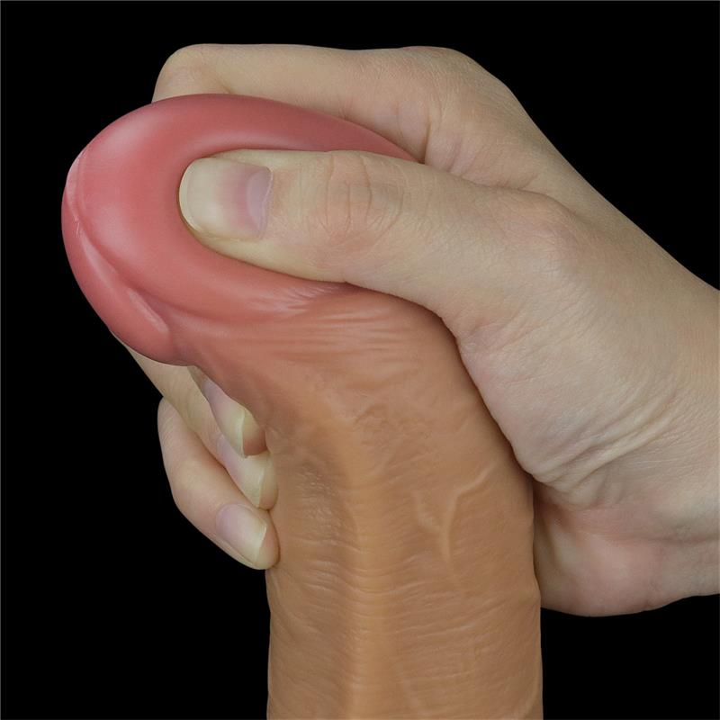 Vibrador Realista con Rotación Doble Capa 10 - Imagen 10