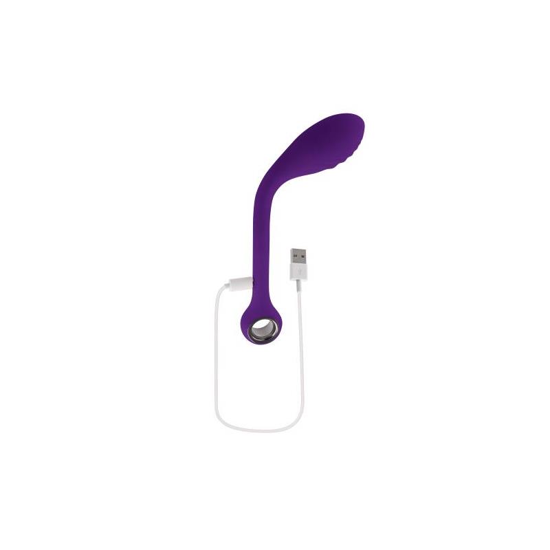 Vibrador Spot on Púrpura - Imagen 4
