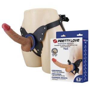 Wells Arnés Universal con Dildo