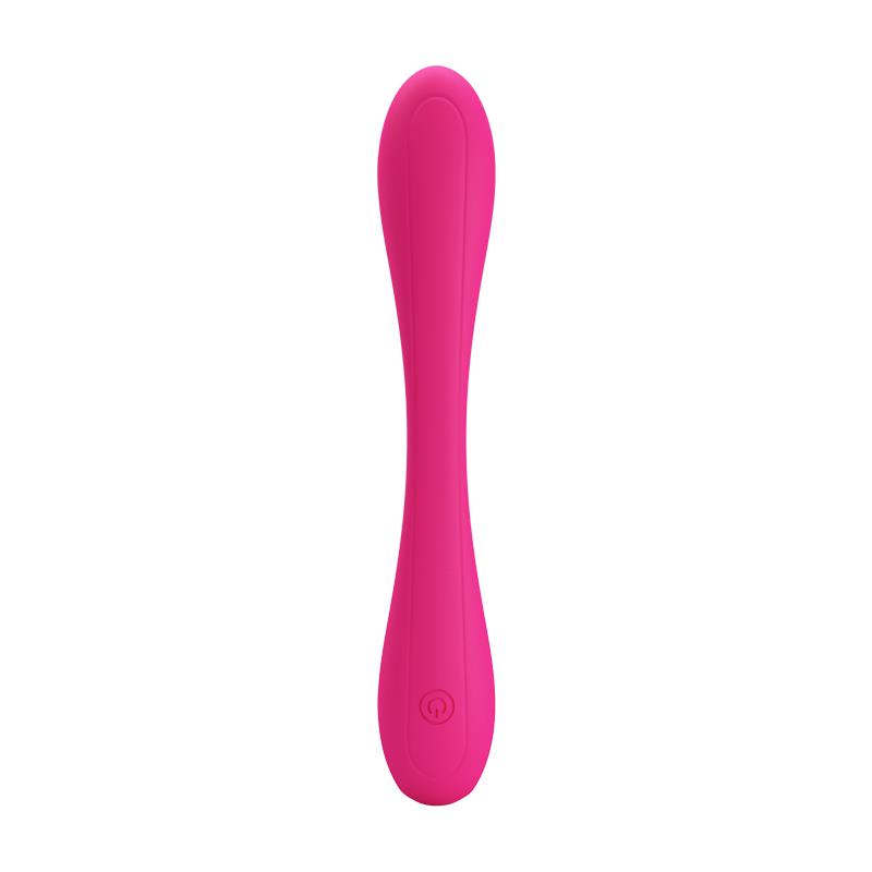 Yedda Vibrador con Esqueleto Punto G Rosa - Imagen 4