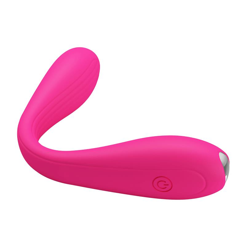 Yedda Vibrador con Esqueleto Punto G Rosa - Imagen 5