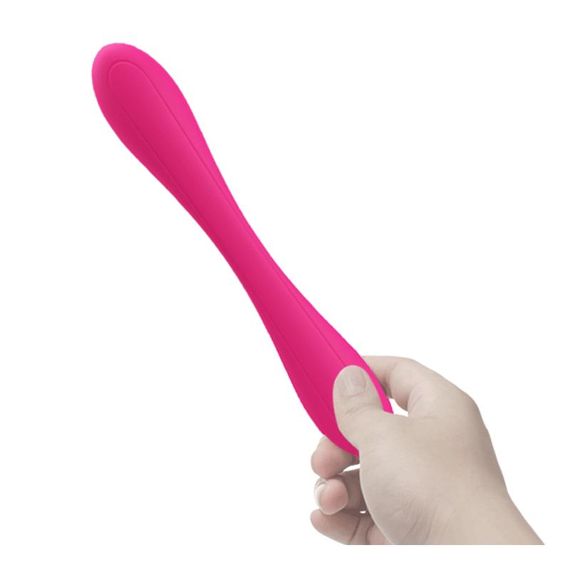 Yedda Vibrador con Esqueleto Punto G Rosa - Imagen 6