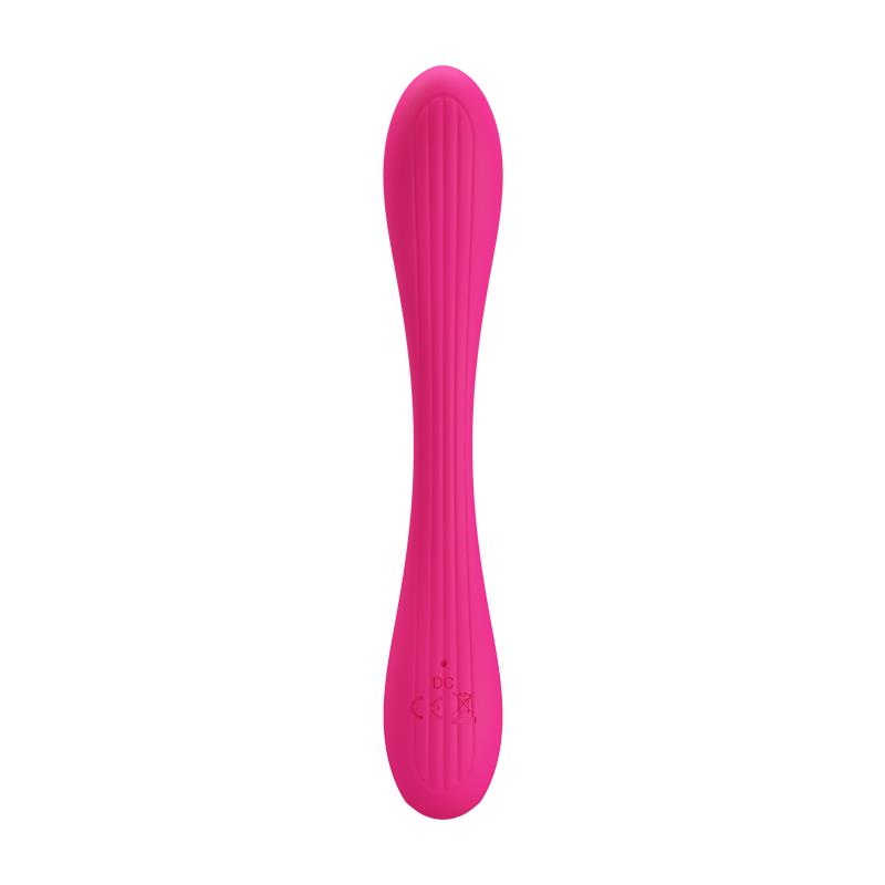 Yedda Vibrador con Esqueleto Punto G Rosa - Imagen 7