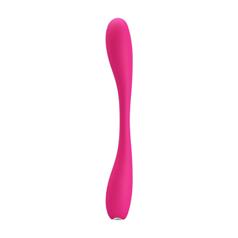 Yedda Vibrador con Esqueleto Punto G Rosa - Imagen 9