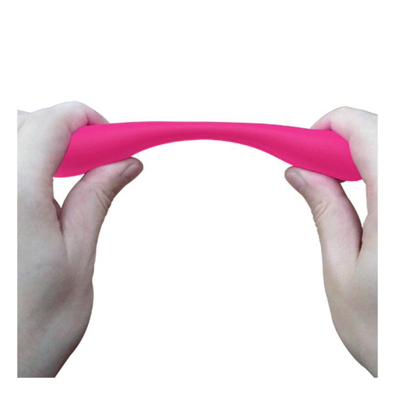 Yedda Vibrador con Esqueleto Punto G Rosa - Imagen 10