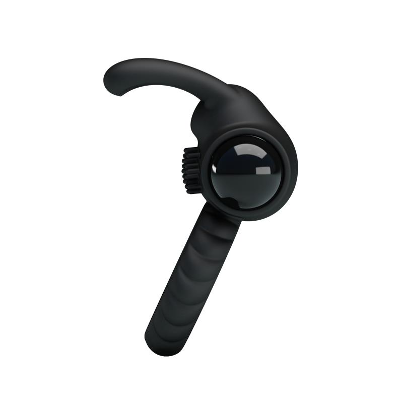 Anillo Vibrador Eudora Color Negro - Imagen 9