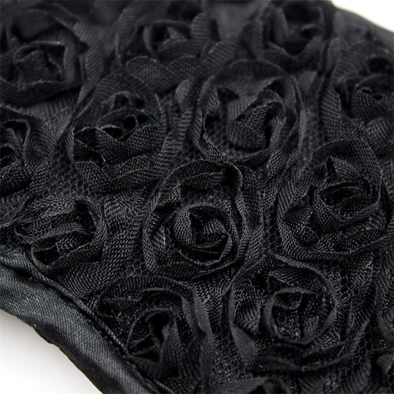 Antifaz Frontal de Flores - Imagen 4