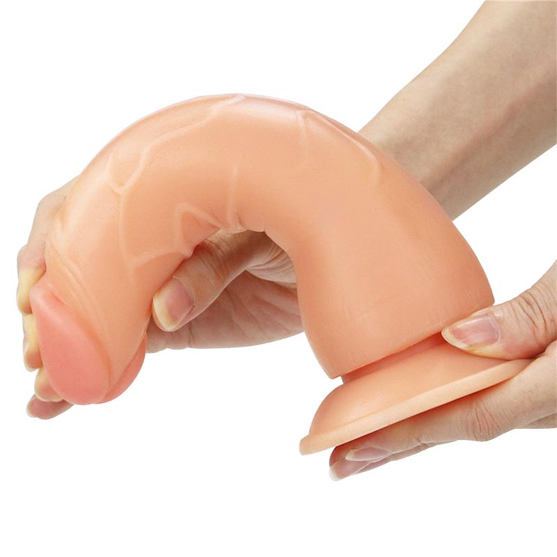 Arnés con Dildo Easy Strapon 7.5 - Imagen 13