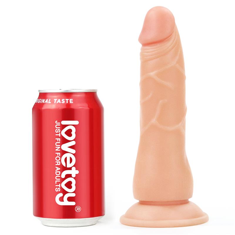 Arnés con Dildo Easy Strapon 7.5 - Imagen 11