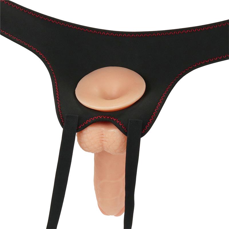 Arnés con Dildo Easy Strapon 8.5 - Imagen 4
