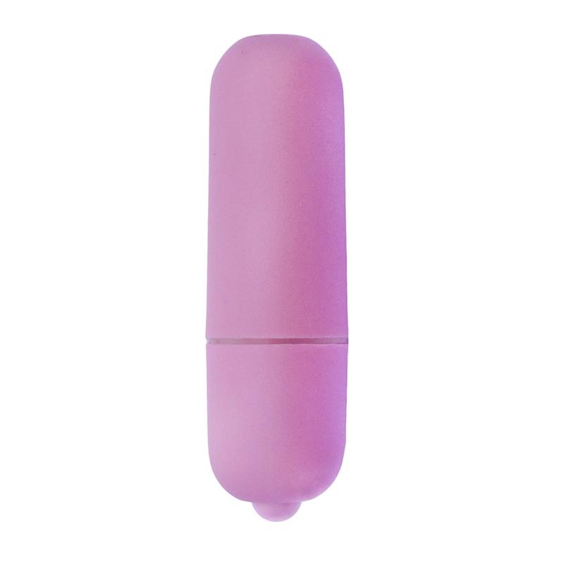 Bala Vibradora 10 Velocidades Rosa - Imagen 4