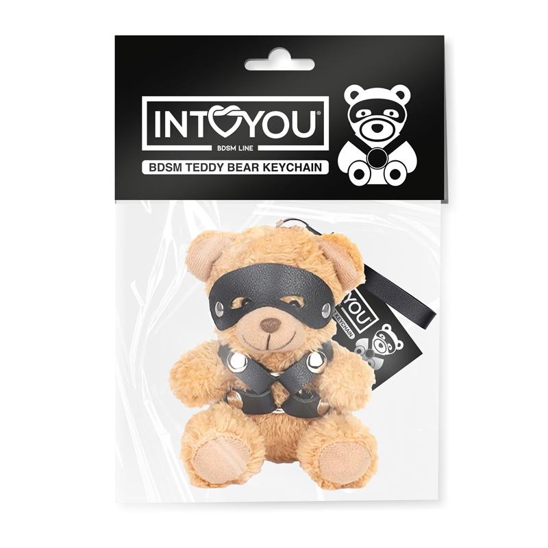 Bearly Llavero de Osito BDSM con Arnés - Imagen 11