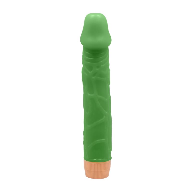 Bill Vibrador Realista 8.8 Verde - Imagen 10