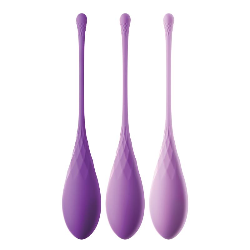 Bolas Kegel Train-Her Set de 3 - Imagen 4