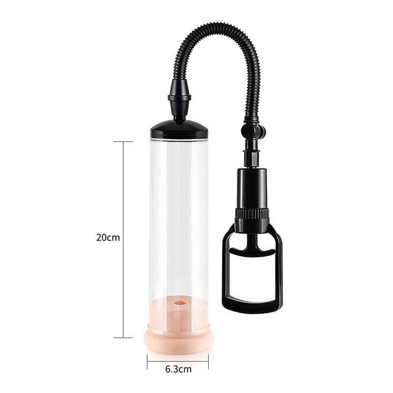 Bomba para el Pene Maximizer Worx VX1 Vagina 20 cm - Imagen 4