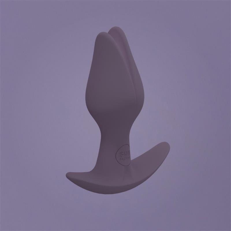 Bootie Fem Plug Anal Femenino Dark Taupe - Imagen 5