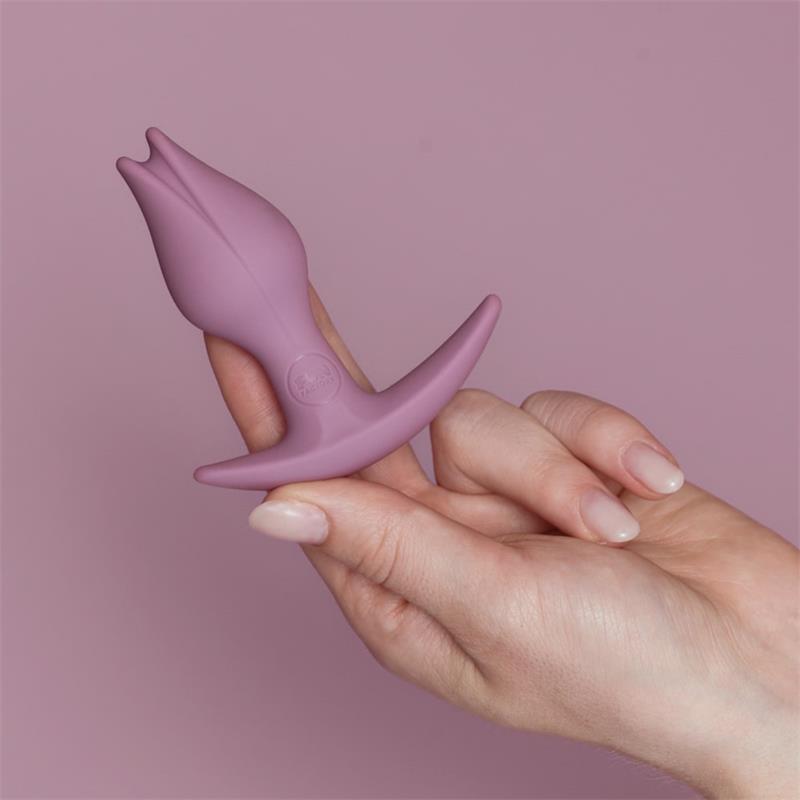 Bootie Fem Plug anal Femenino Rose - Imagen 3