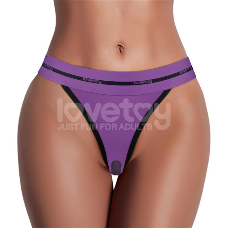 Braguita con Vibración Printed Panties 24-27 - Imagen 12