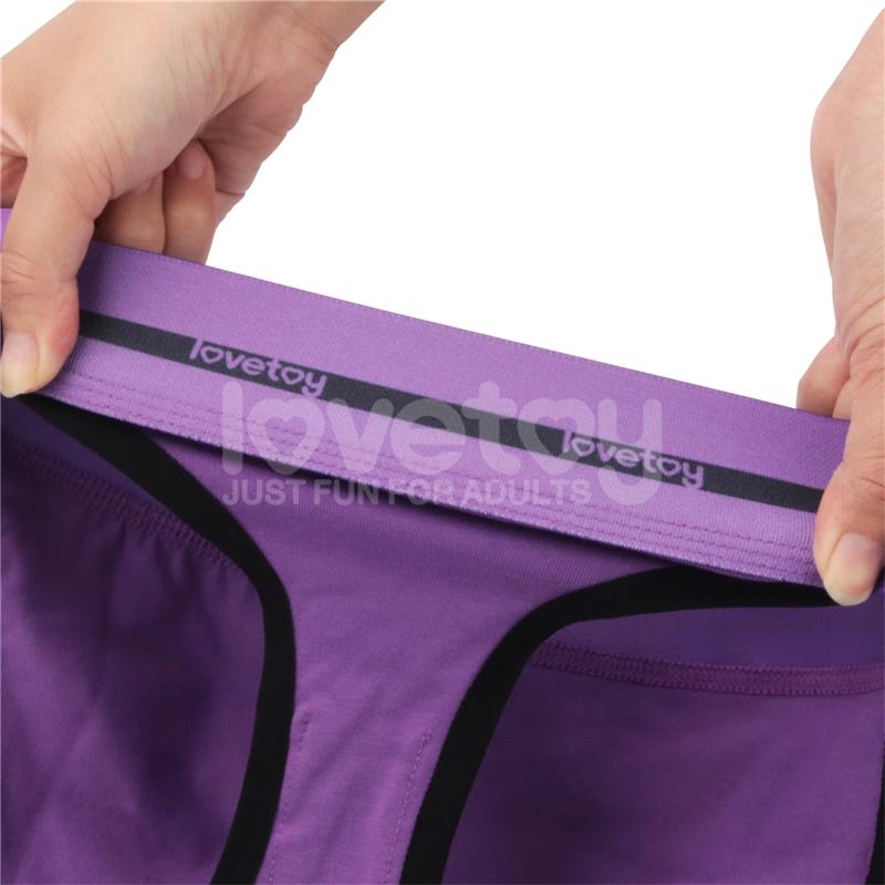Braguita con Vibración Printed Panties 24-27 - Imagen 8
