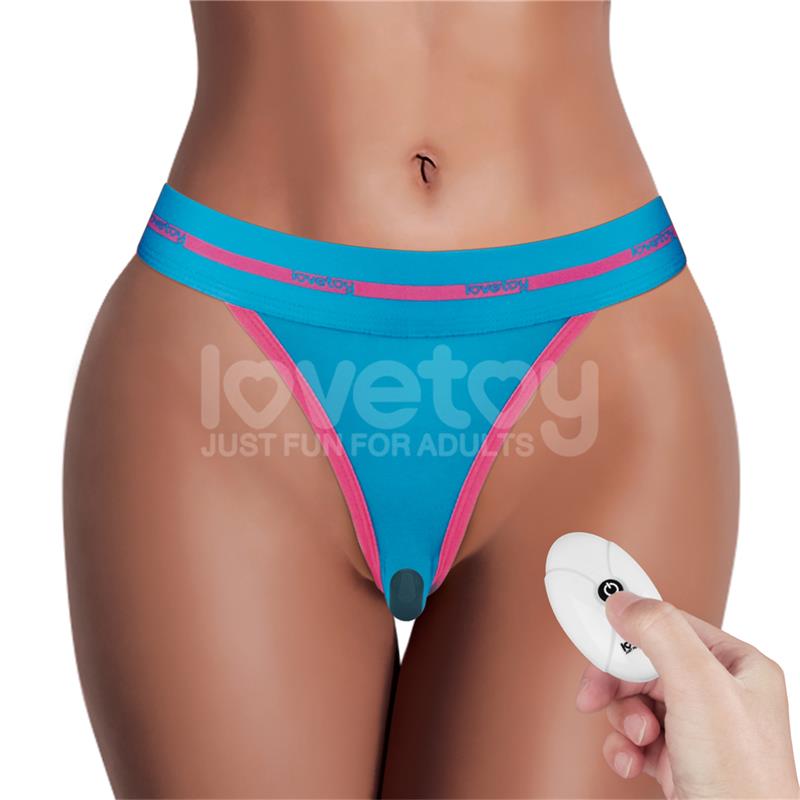 Braguitas con Vibración Printed Panties 24-27 - Imagen 6