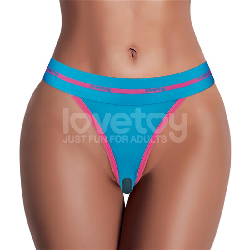 Braguitas con Vibración Printed Panties 28-33 - Imagen 4