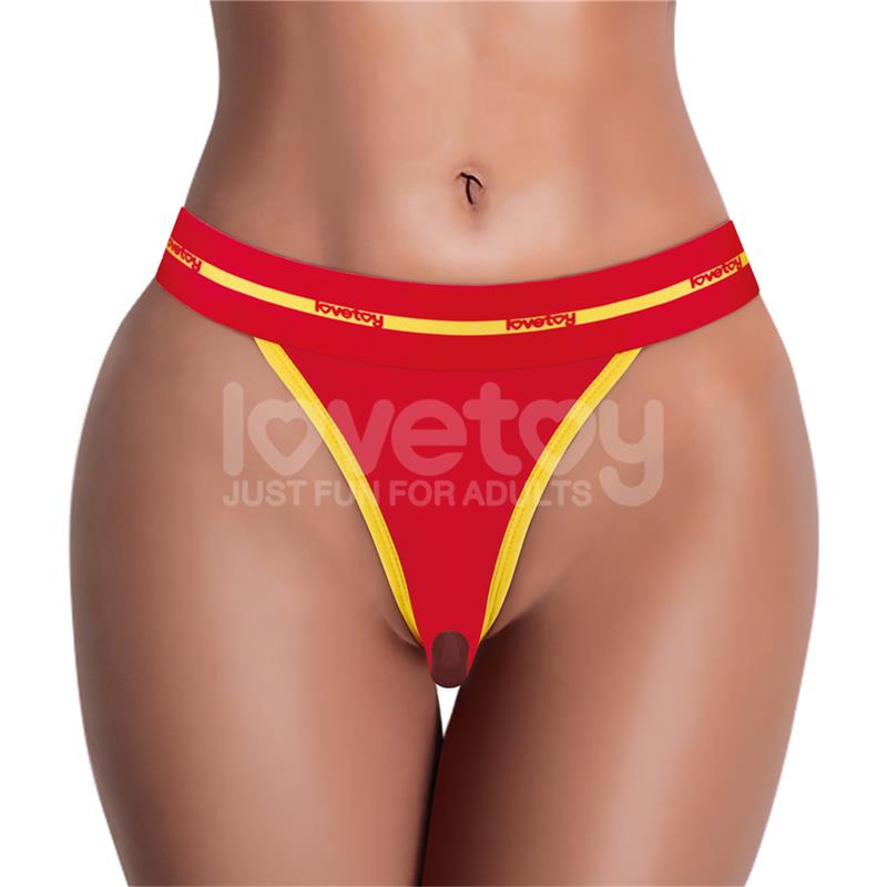 Braguitas con Vibración Printed Panties 28-33 - Imagen 5