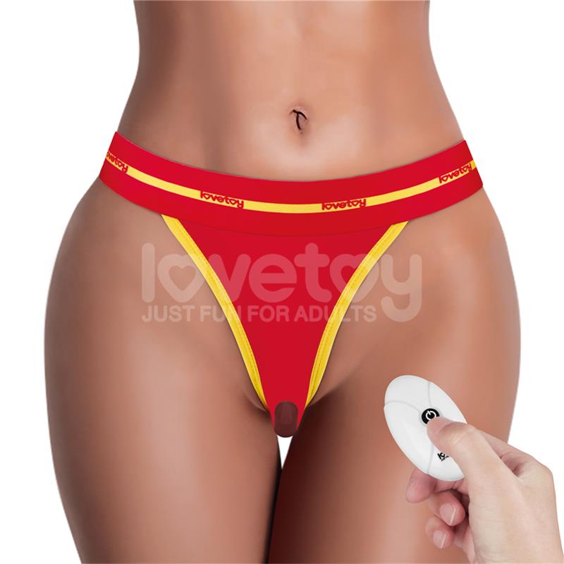 Braguitas con Vibración Printed Panties 28-33 - Imagen 6