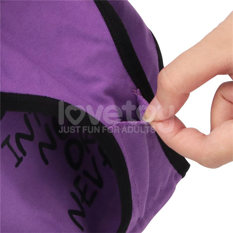 Braguitas con Vibración Printed Panties 28-33 - Imagen 14