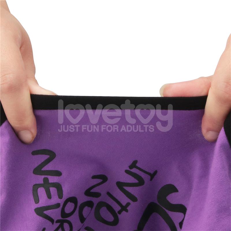 Braguitas con Vibración Printed Panties 34-38 - Imagen 10