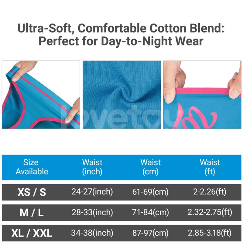 Braguitas con Vibración Printed Panties 34-38 - Imagen 15