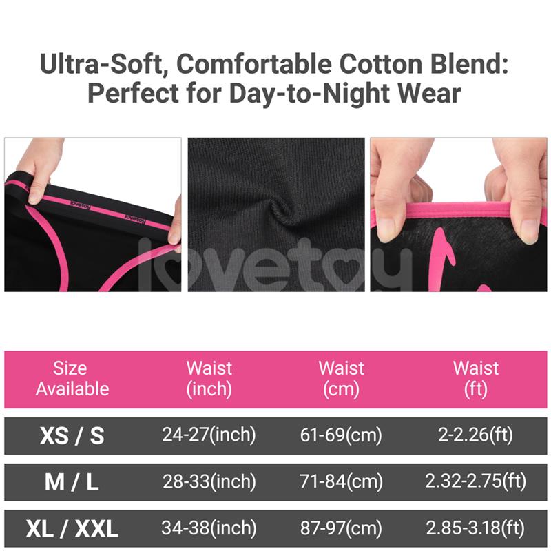 Braguitas Printed Panties 34-38 - Imagen 11