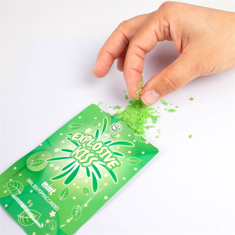 Caramelos Explosivos Sexo Oral Popping Candies Display 48 Unidades - Imagen 5