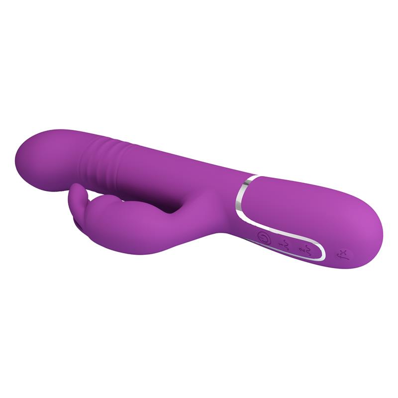 Coale Vibrador con Bolas Rotatorias y Up and Down - Imagen 3